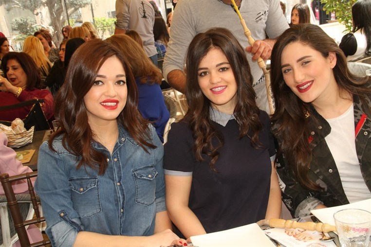 Mother's Day at Terrace Beirut 